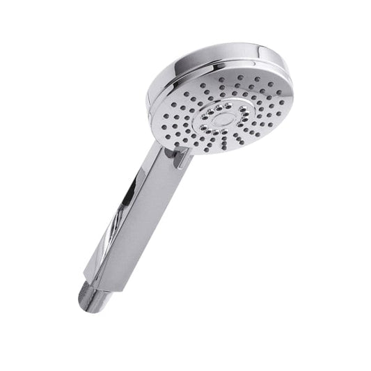 Nuie Shower Head Handsets & Hose Kits Nuie Water Saving Multifunction Shower Handset - Chrome