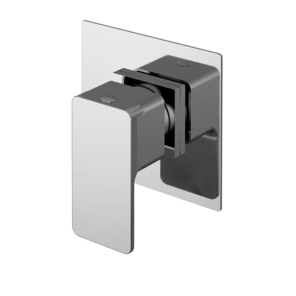 Nuie Manual Shower Valves Nuie Windon Concealed Diverter Valve - Chrome