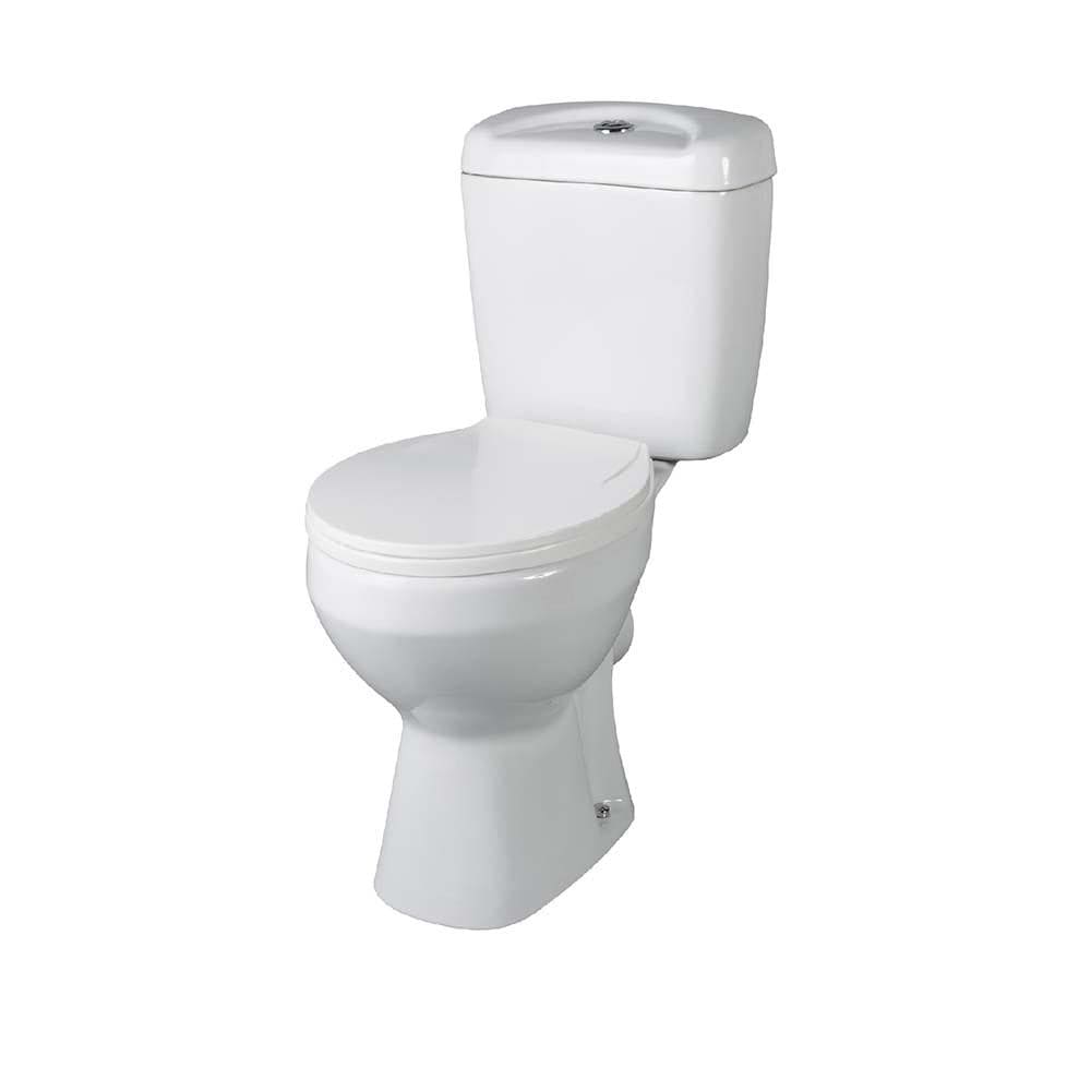 VeeBath Rosina 1500mm Bath Vanity Basin Unit Toilet & Mixer Taps Bathroom Suite