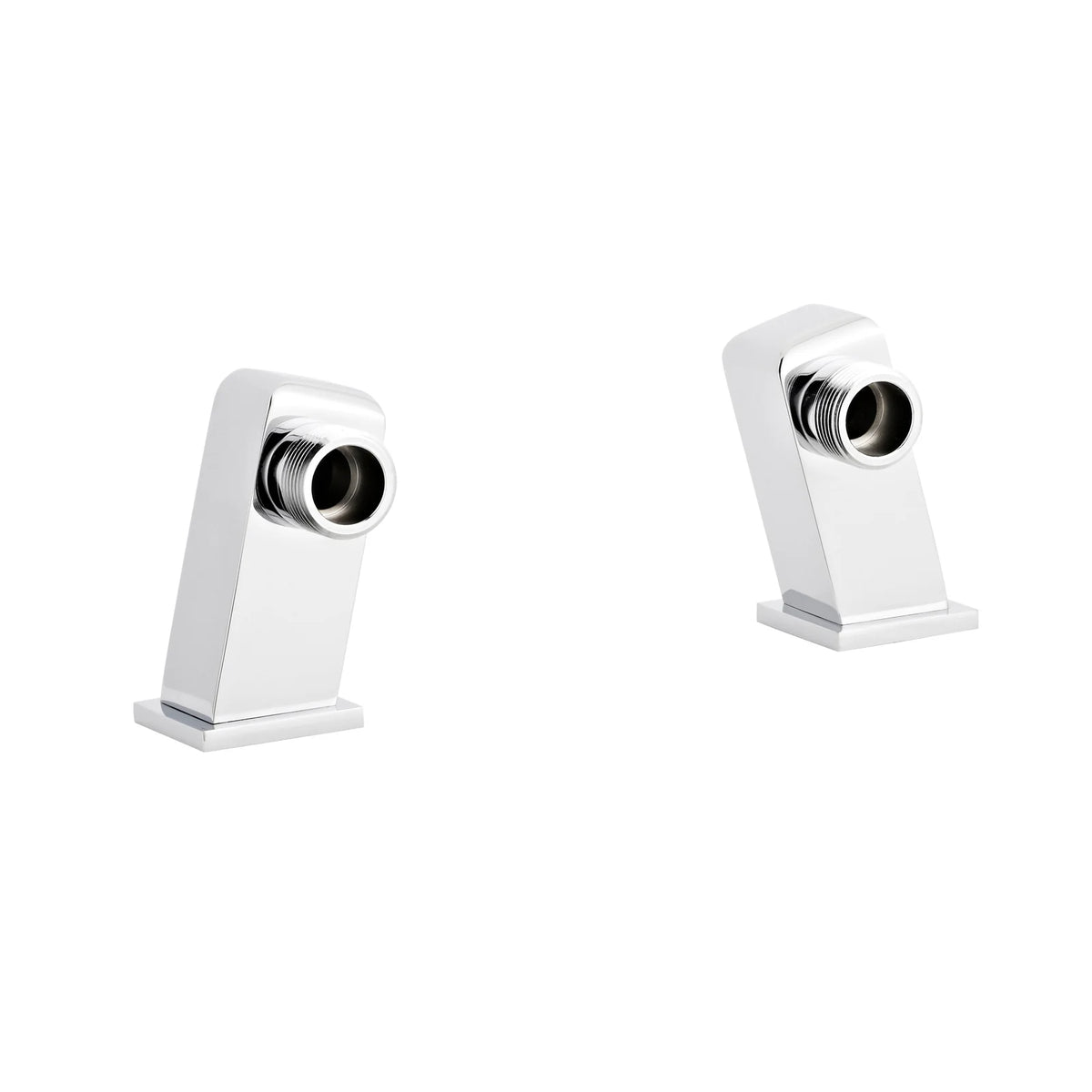 Hype Bath Tap Inlet Leg - Chrome