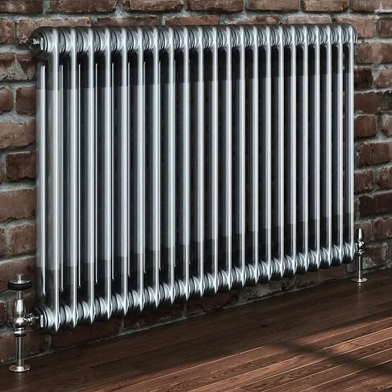 Bathroom4less Heating,Heated Towel Rails,Column Radiators Traditional Horizontal Column Radiator