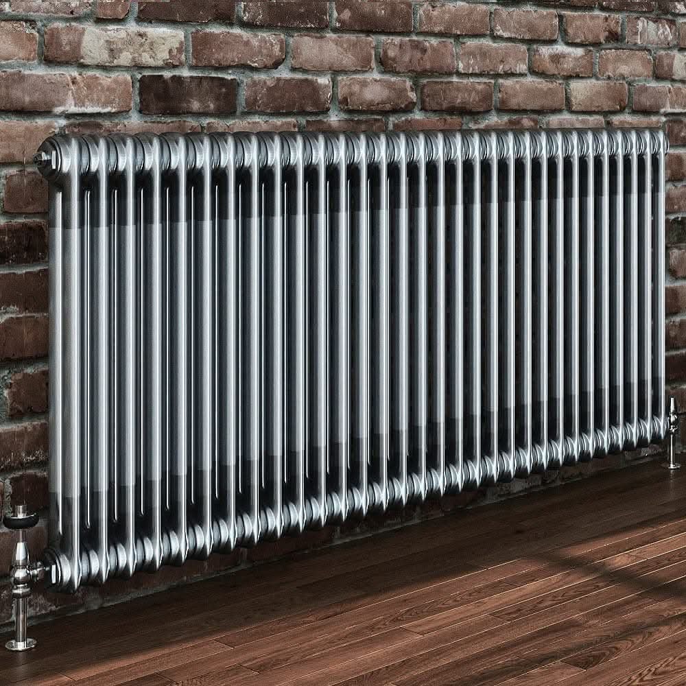 Bathroom4less Heating,Heated Towel Rails,Column Radiators Traditional Horizontal Column Radiator