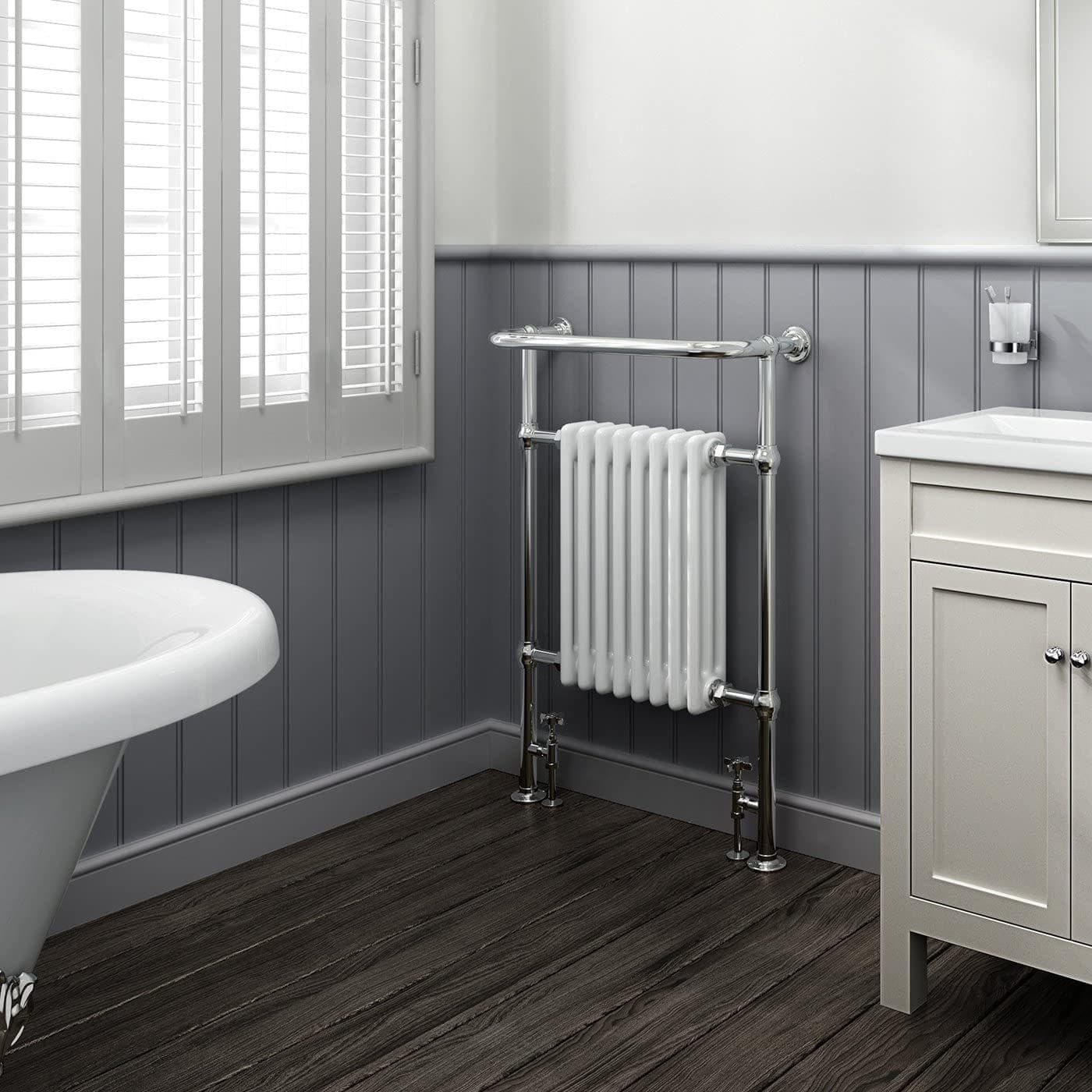 Victorian style towel radiators hotsell