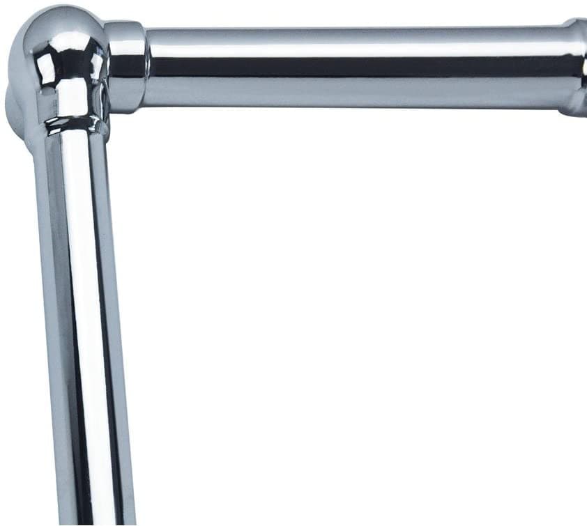 Bathroom4less Heating,Heated Towel Rails Traditional Vertical Heated Towel Rail - 535mm x 914mm