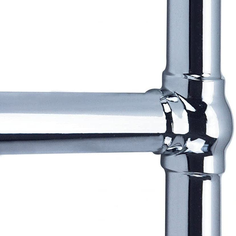 Bathroom4less Heating,Heated Towel Rails Traditional Vertical Heated Towel Rail - 535mm x 914mm