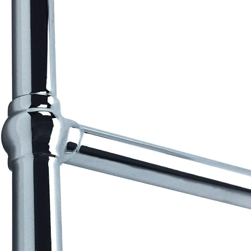 Bathroom4less Heating,Heated Towel Rails Traditional Vertical Heated Towel Rail - 535mm x 914mm