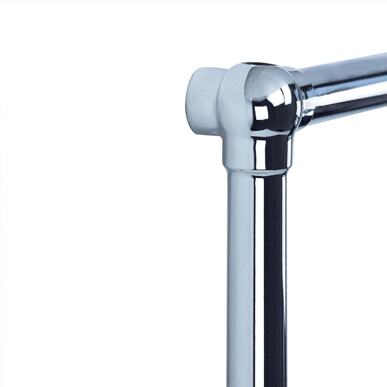 Bathroom4less Heating,Heated Towel Rails Traditional Vertical Heated Towel Rail - 535mm x 914mm