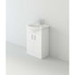 VeeBath Vanity Bathroom Furniture Set WC Toilet Unit Pan Cistern Laundry 1400mm