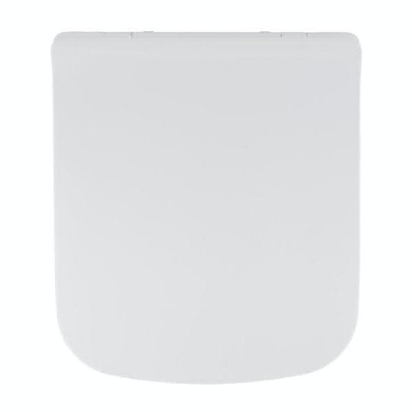 iBathUK Toilets > Close Coupled Toilets Venice Ceramic Close Coupled Toilet - White