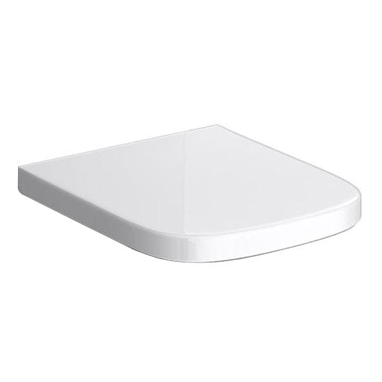 iBathUK Toilets > Close Coupled Toilets Venice Ceramic Close Coupled Toilet - White