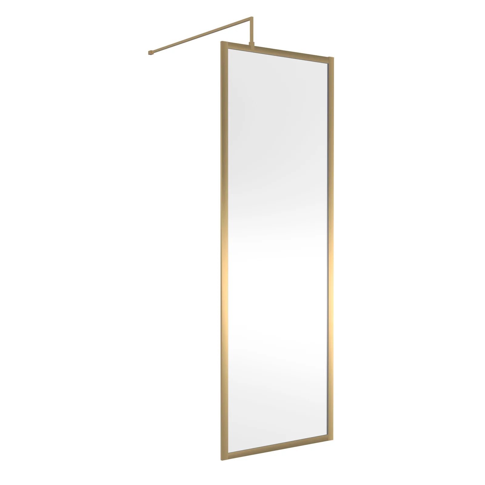 Nexus 8mm Glass Outer Frame Wetroom Panel