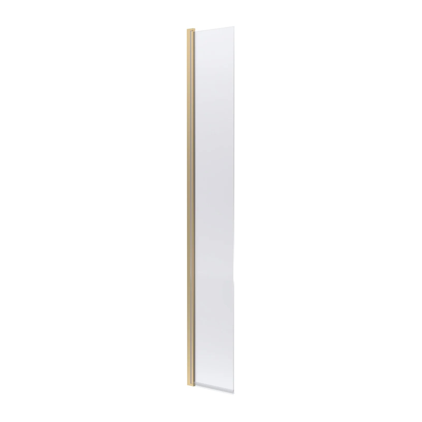 Safira 8mm Glass Wetroom Flipper Panel